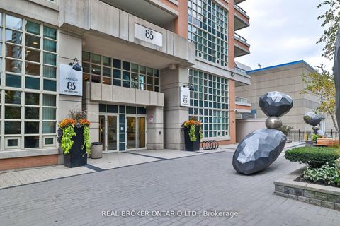 Photo 1 at 1219 - 85 East Liberty Street, Niagara, Toronto