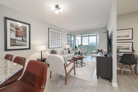 Photo 3 at 1219 - 85 East Liberty Street, Niagara, Toronto