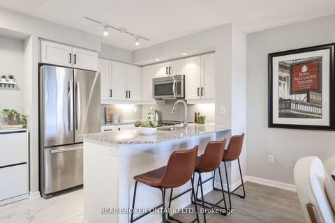 Photo 10 at 1219 - 85 East Liberty Street, Niagara, Toronto