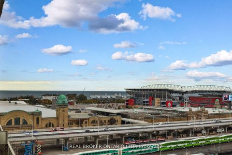 Photo 25 at 1219 - 85 East Liberty Street, Niagara, Toronto