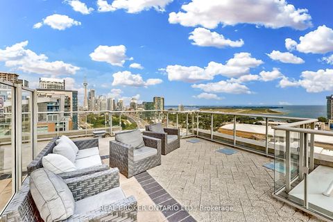 Photo 32 at 1219 - 85 East Liberty Street, Niagara, Toronto