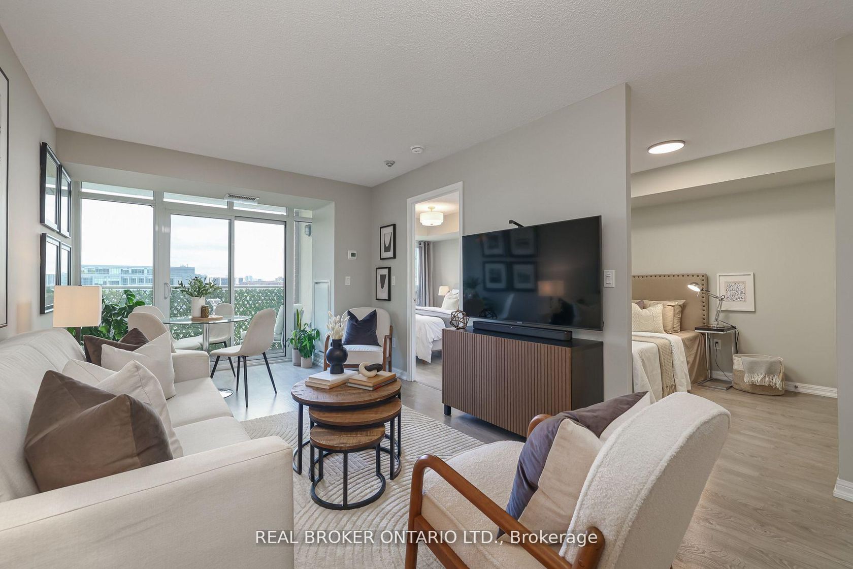 1219 - 85 East Liberty Street, Niagara, Toronto 