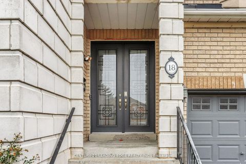 Photo 1 at 18 Fountain Court, Rouge Woods, Richmond Hill