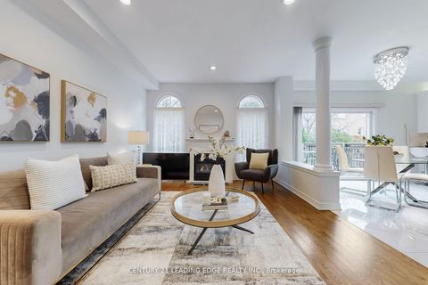 Photo 9 at 18 Fountain Court, Rouge Woods, Richmond Hill