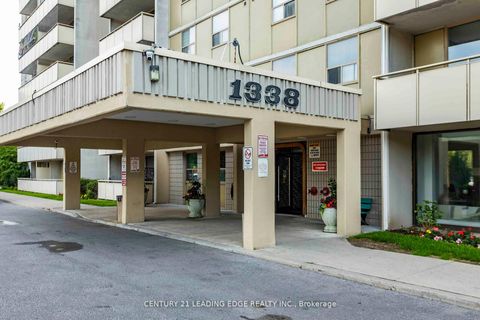 Photo 1 at 1609 - 1338 York Mills Road, Donalda, Toronto