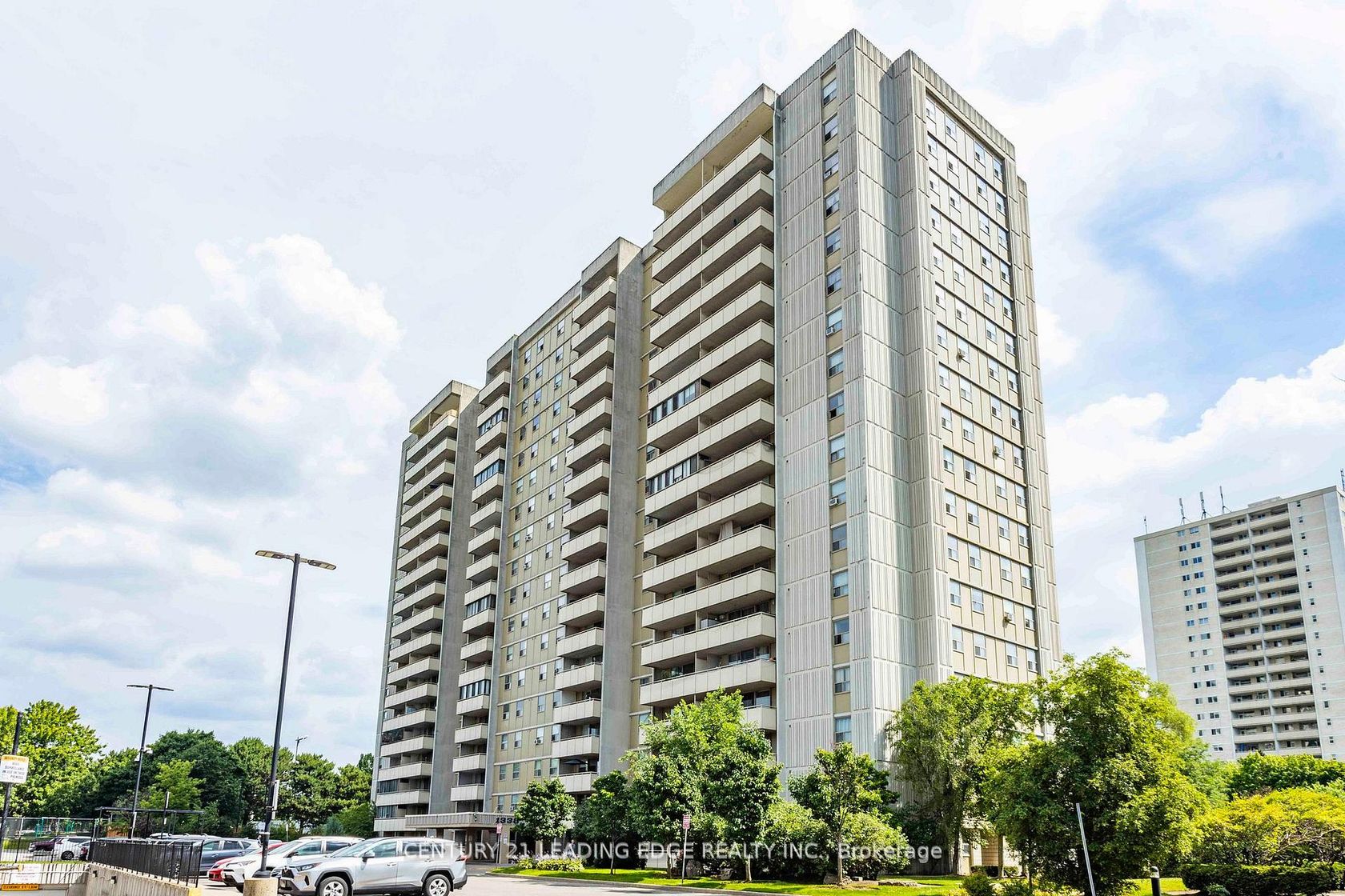 1609 - 1338 York Mills Road, Donalda, Toronto 