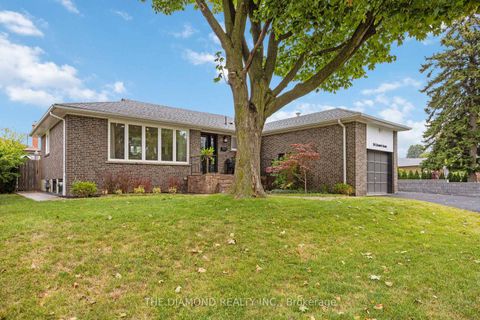 Photo 2 at 58 Clement Road, Richview, Toronto