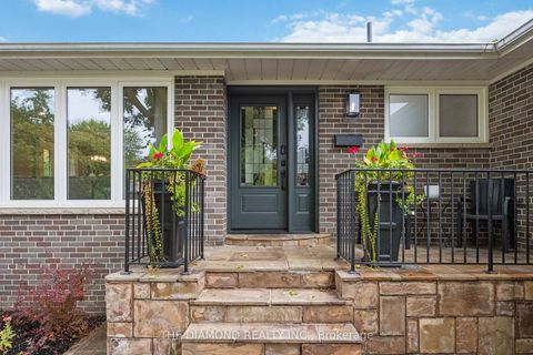 Photo 3 at 58 Clement Road, Richview, Toronto