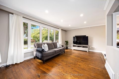 Photo 6 at 58 Clement Road, Richview, Toronto