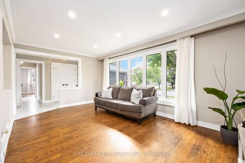 Photo 7 at 58 Clement Road, Richview, Toronto