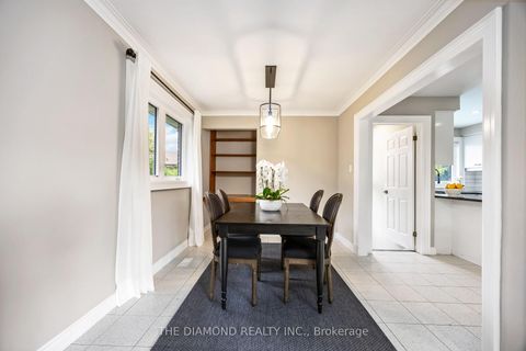 Photo 10 at 58 Clement Road, Richview, Toronto