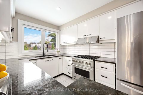 Photo 14 at 58 Clement Road, Richview, Toronto