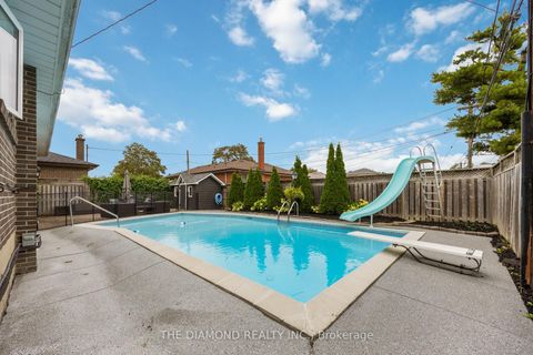 Photo 42 at 58 Clement Road, Richview, Toronto