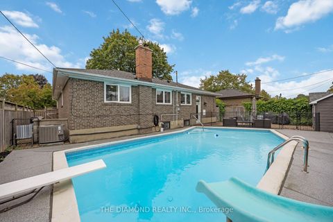 Photo 43 at 58 Clement Road, Richview, Toronto