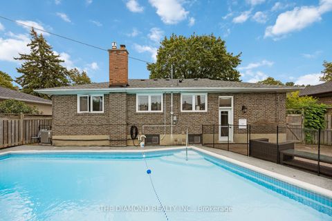 Photo 45 at 58 Clement Road, Richview, Toronto