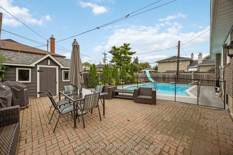 Photo 47 at 58 Clement Road, Richview, Toronto