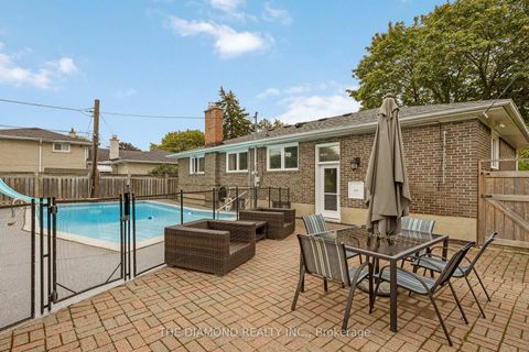 Photo 48 at 58 Clement Road, Richview, Toronto