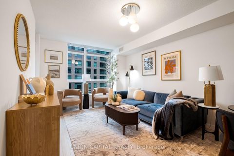 Photo 0 at 332 - 231 Fort York Boulevard, Niagara, Toronto