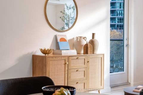 Photo 7 at 332 - 231 Fort York Boulevard, Niagara, Toronto