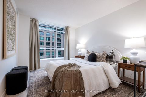 Photo 12 at 332 - 231 Fort York Boulevard, Niagara, Toronto