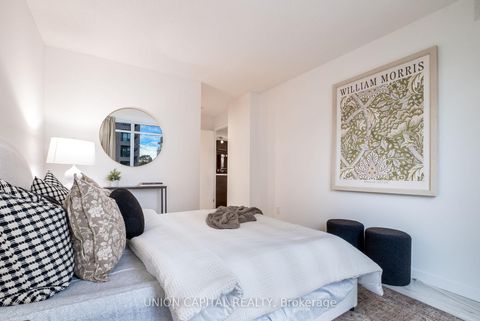 Photo 14 at 332 - 231 Fort York Boulevard, Niagara, Toronto