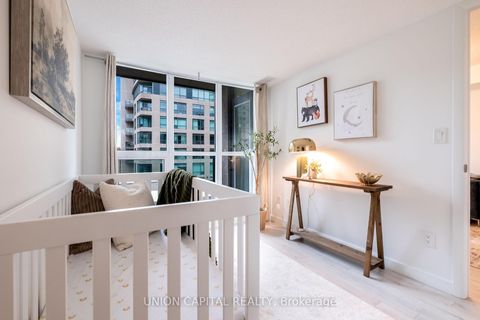 Photo 21 at 332 - 231 Fort York Boulevard, Niagara, Toronto