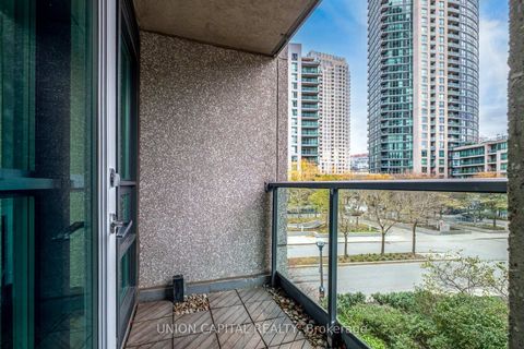 Photo 24 at 332 - 231 Fort York Boulevard, Niagara, Toronto