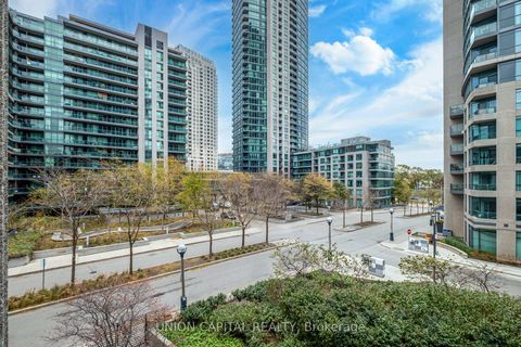 Photo 25 at 332 - 231 Fort York Boulevard, Niagara, Toronto