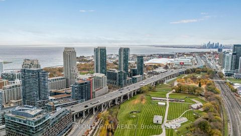 Photo 32 at 332 - 231 Fort York Boulevard, Niagara, Toronto