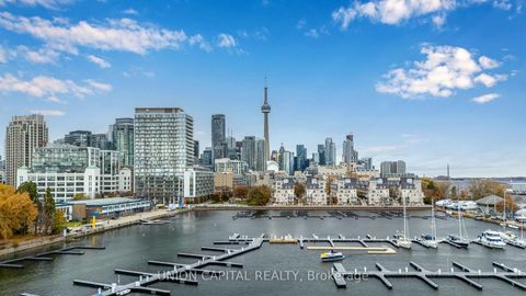 Photo 34 at 332 - 231 Fort York Boulevard, Niagara, Toronto