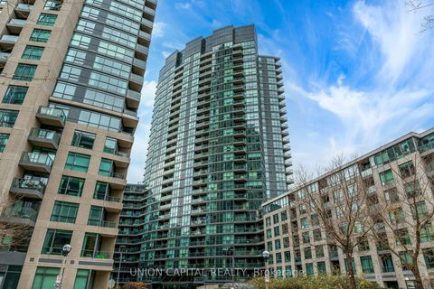 Photo 38 at 332 - 231 Fort York Boulevard, Niagara, Toronto