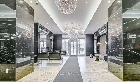 Photo 2 at 207 - 31 Tippett Road, Clanton Park, Toronto