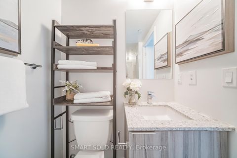 Photo 8 at 207 - 31 Tippett Road, Clanton Park, Toronto