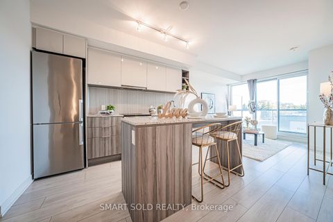 Photo 12 at 207 - 31 Tippett Road, Clanton Park, Toronto