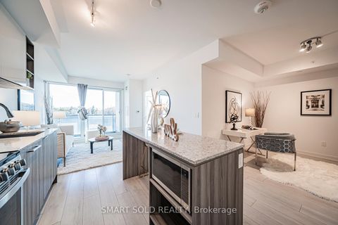Photo 13 at 207 - 31 Tippett Road, Clanton Park, Toronto