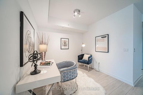 Photo 16 at 207 - 31 Tippett Road, Clanton Park, Toronto