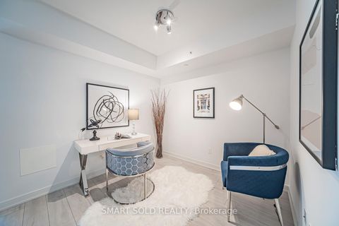 Photo 17 at 207 - 31 Tippett Road, Clanton Park, Toronto