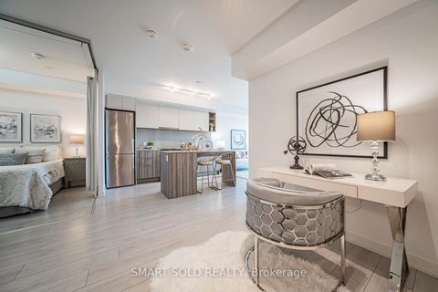 Photo 18 at 207 - 31 Tippett Road, Clanton Park, Toronto