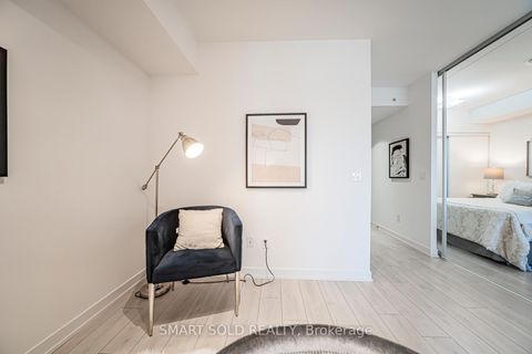 Photo 19 at 207 - 31 Tippett Road, Clanton Park, Toronto