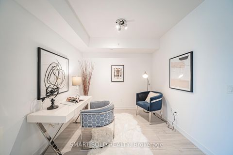 Photo 20 at 207 - 31 Tippett Road, Clanton Park, Toronto