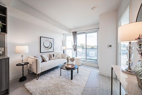 Photo 21 at 207 - 31 Tippett Road, Clanton Park, Toronto