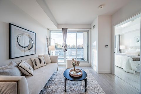 Photo 22 at 207 - 31 Tippett Road, Clanton Park, Toronto