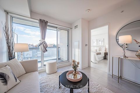 Photo 23 at 207 - 31 Tippett Road, Clanton Park, Toronto