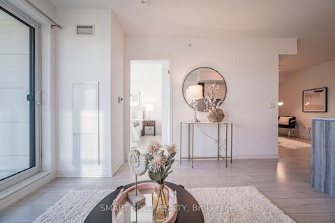 Photo 24 at 207 - 31 Tippett Road, Clanton Park, Toronto