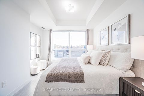 Photo 25 at 207 - 31 Tippett Road, Clanton Park, Toronto