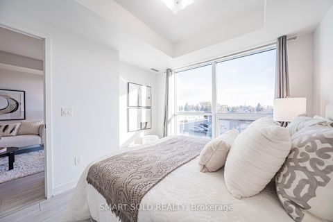 Photo 26 at 207 - 31 Tippett Road, Clanton Park, Toronto