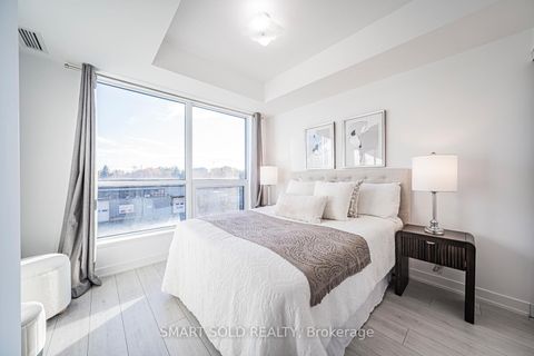 Photo 27 at 207 - 31 Tippett Road, Clanton Park, Toronto