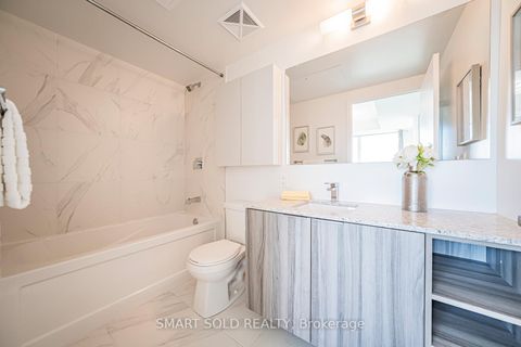 Photo 30 at 207 - 31 Tippett Road, Clanton Park, Toronto