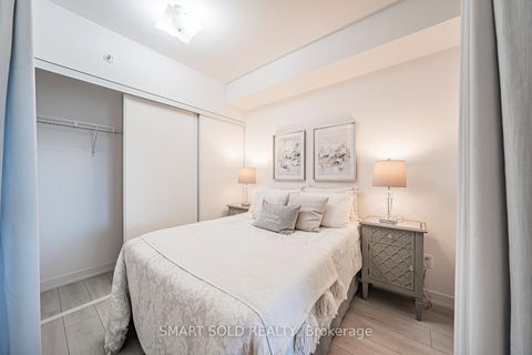 Photo 33 at 207 - 31 Tippett Road, Clanton Park, Toronto