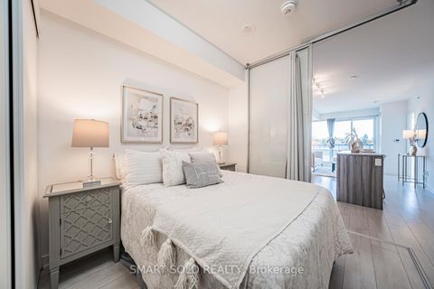 Photo 35 at 207 - 31 Tippett Road, Clanton Park, Toronto